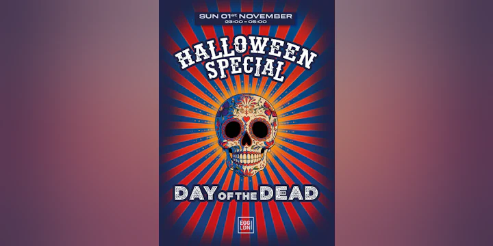 Halloween special: Day of the Dead