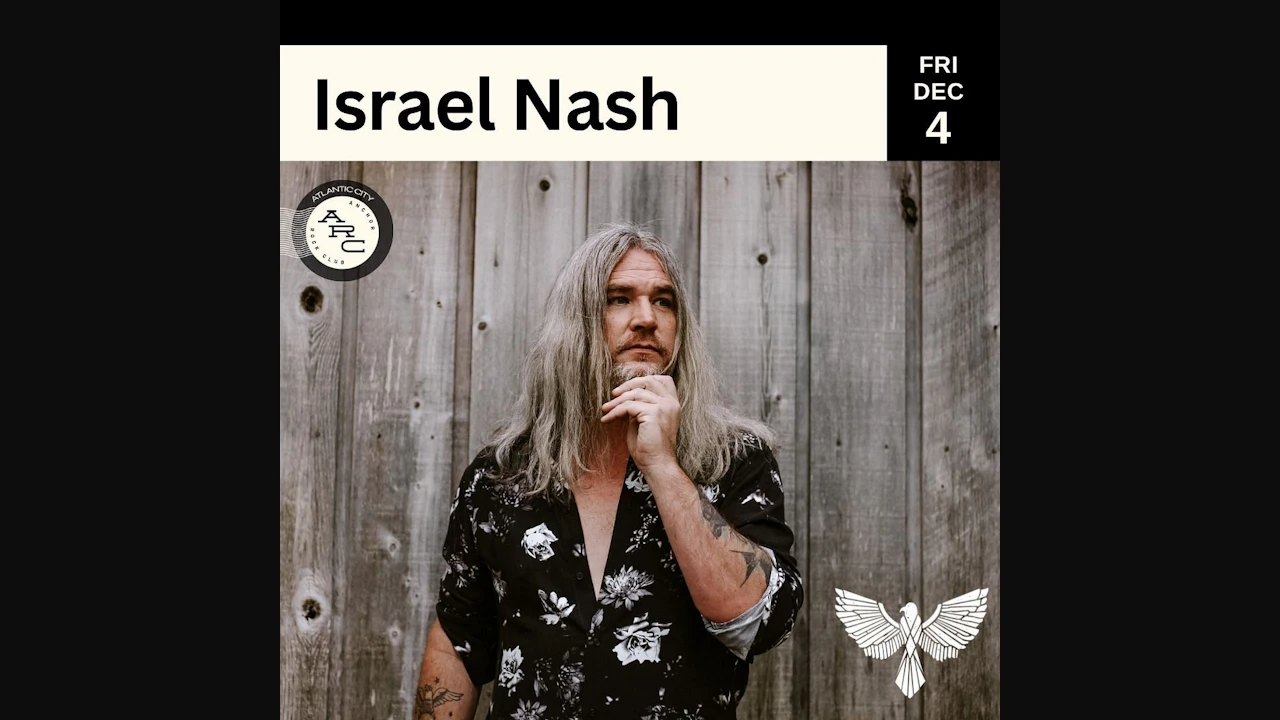 Israel Nash