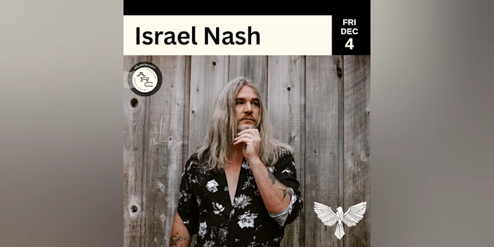 Israel Nash