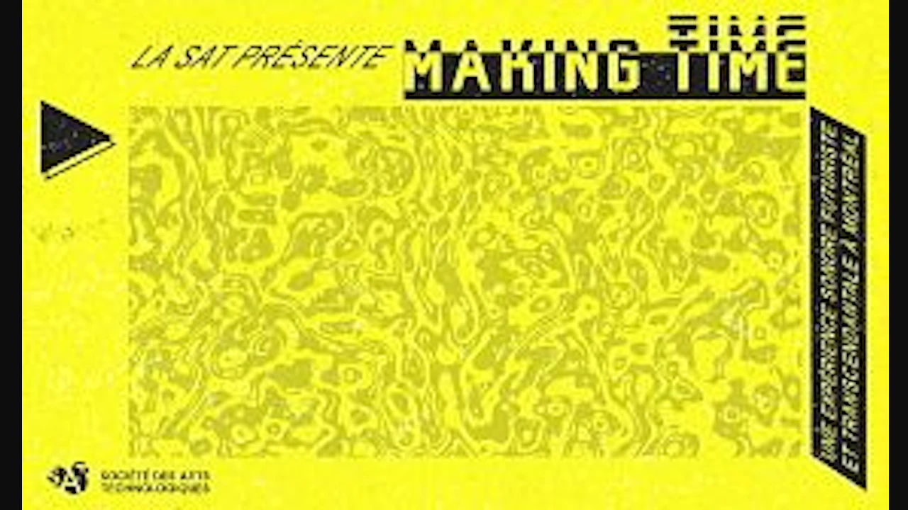 Making Time x SAT 2026