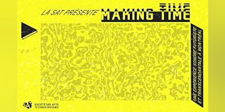 Making Time x SAT 2026