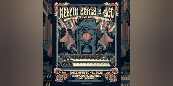 Melvin Seals & JGB