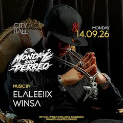 Monday Shot Perreo | "Hector El Father" I Free Pass