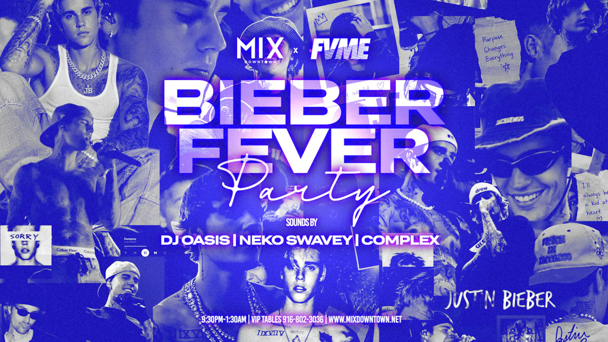 Beiber Fever