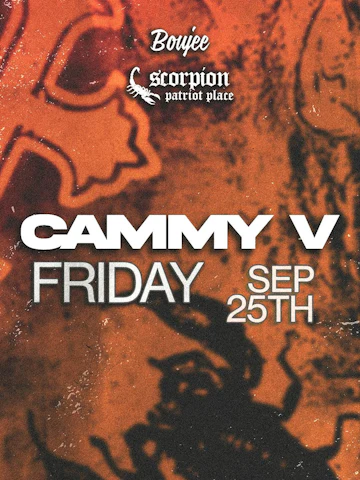 Scorpion Bar Patriot Place