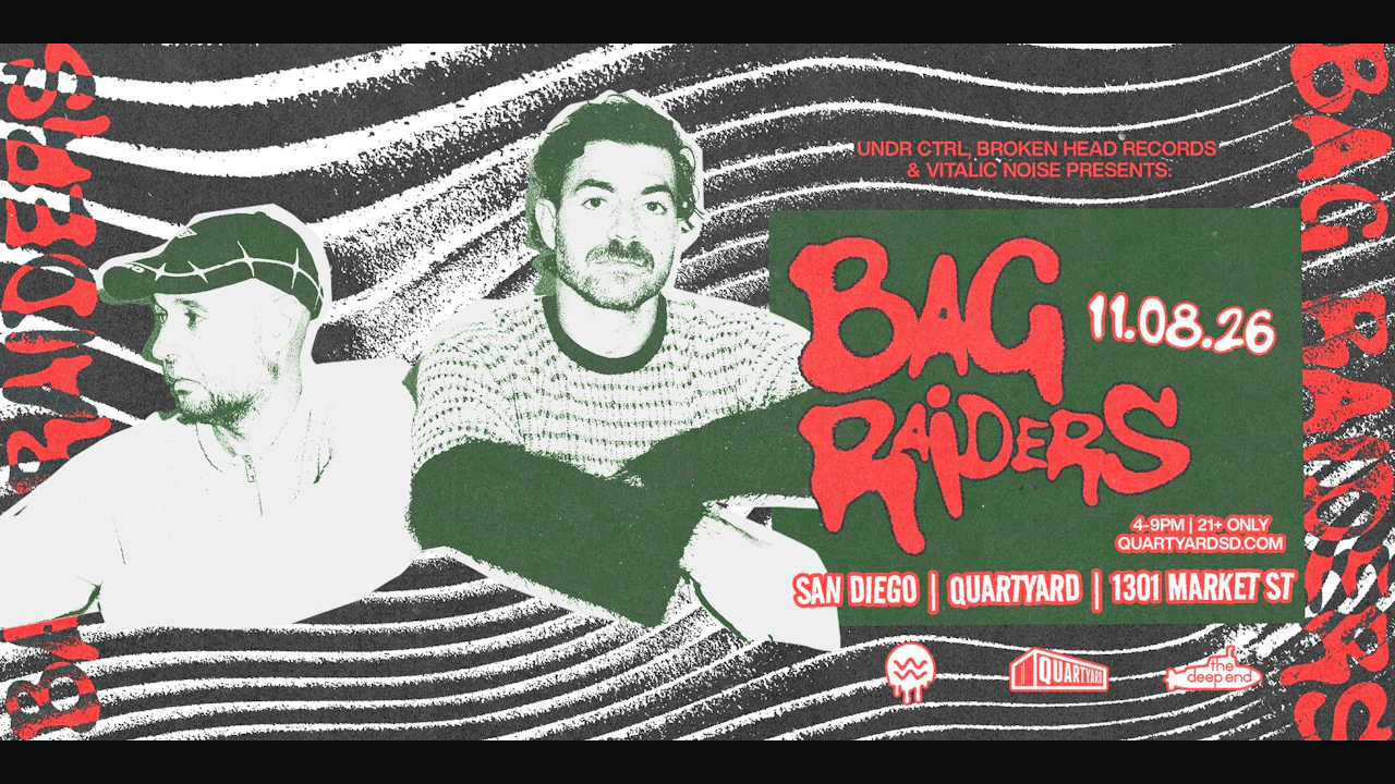Bag Raiders