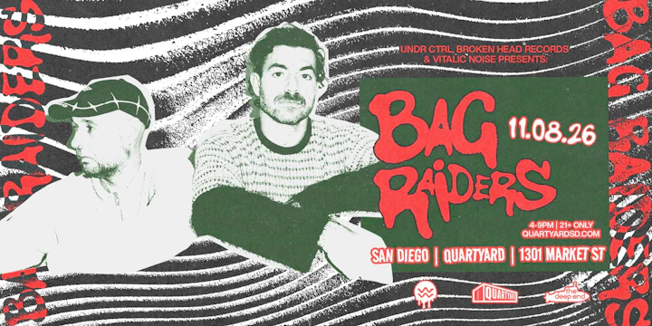 Bag Raiders