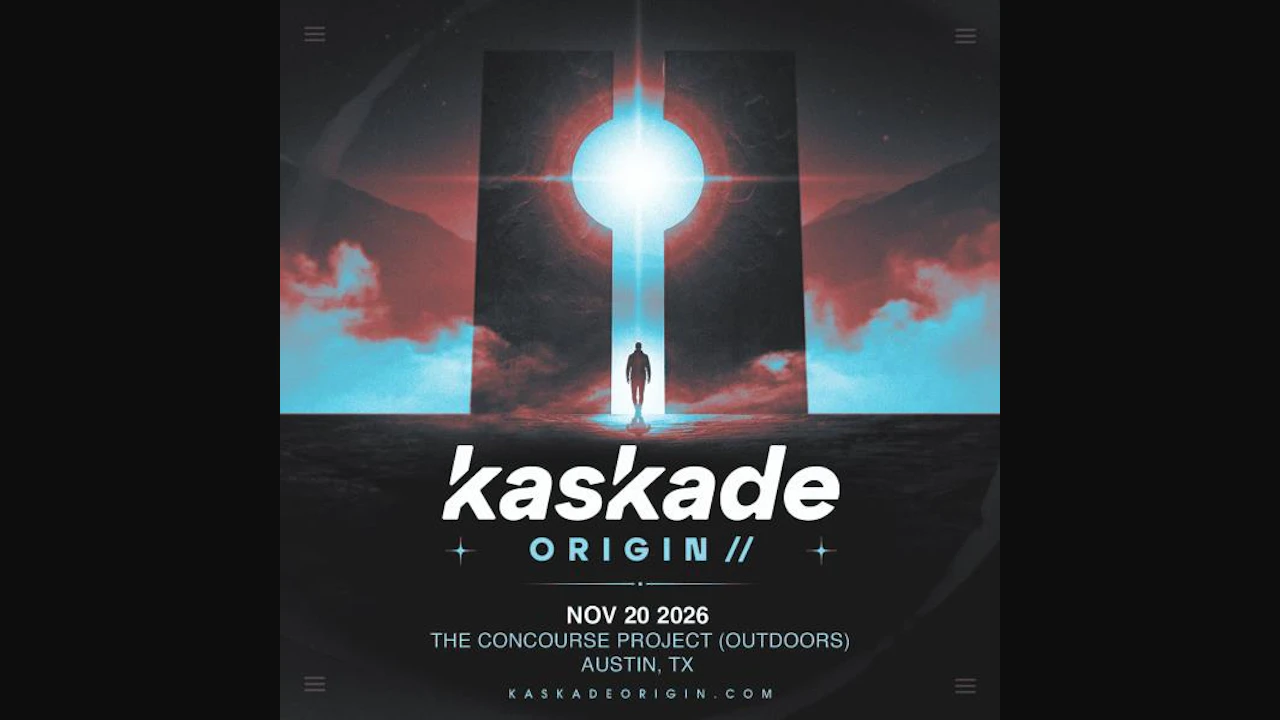 Kaskade (Outdoors)