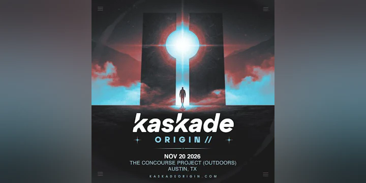 Kaskade (Outdoors)