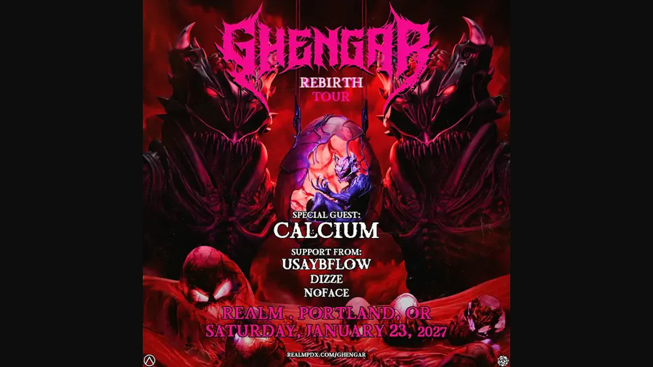 Ghengar: Rebirth Tour