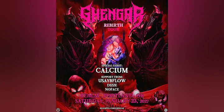 Ghengar: Rebirth Tour