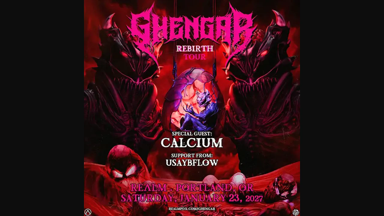 Ghengar: Rebirth Tour