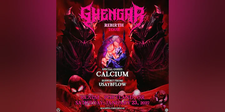 Ghengar: Rebirth Tour