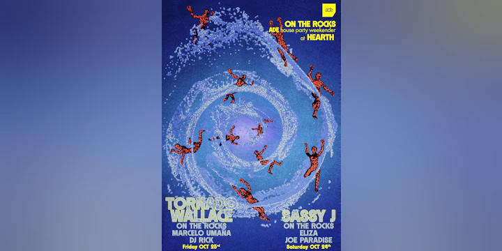 On The Rocks with Tornado Wallace (ADE Special)