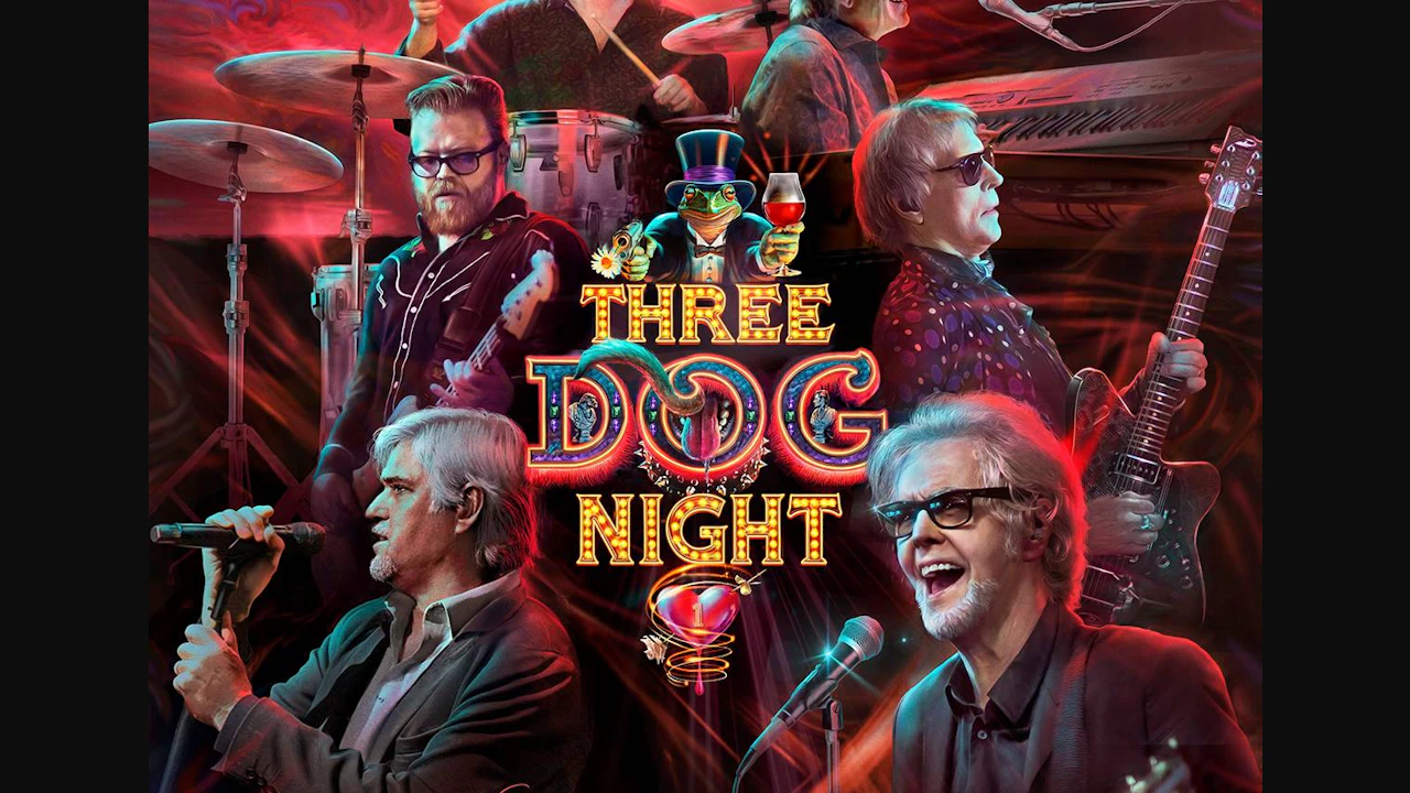 Three Dog Night