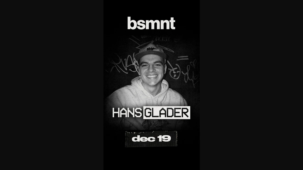 hans glader