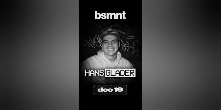 hans glader