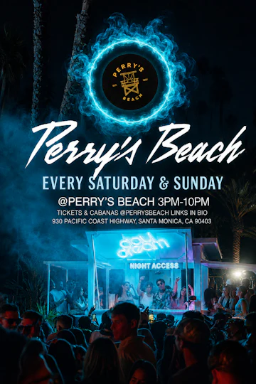 Perry's Beach