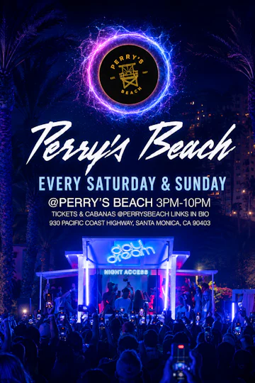 Perry's Beach