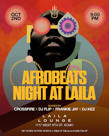 The Lalia Lounge
