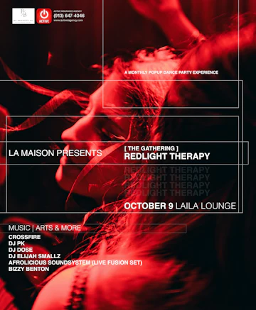 The Lalia Lounge