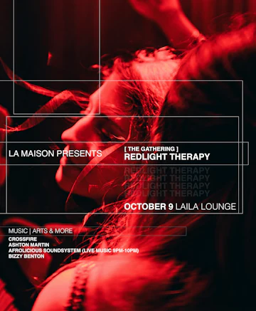 The Lalia Lounge
