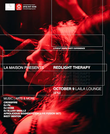 The Lalia Lounge