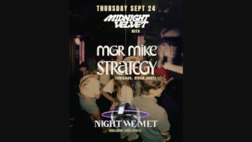 Night We Met