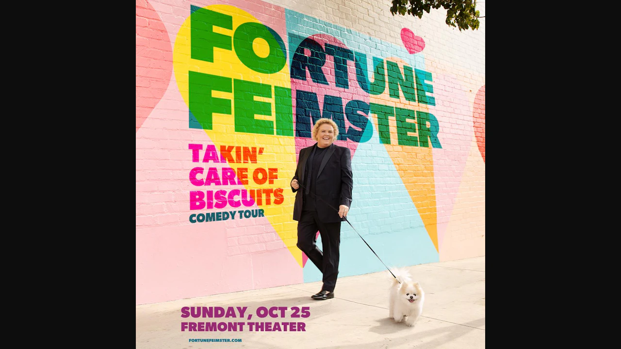 Fortune Feimster: Takin' Care of Biscuits Comedy Tour
