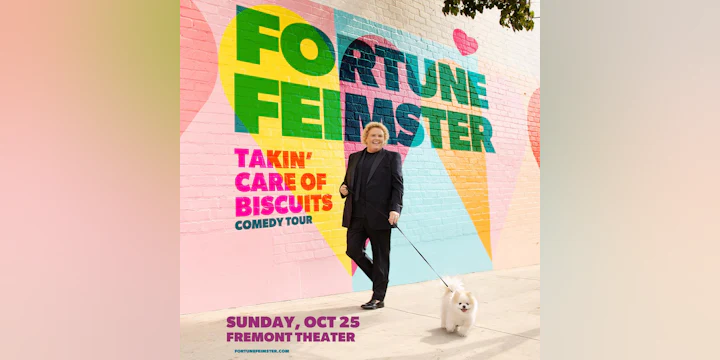 Fortune Feimster: Takin' Care of Biscuits Comedy Tour