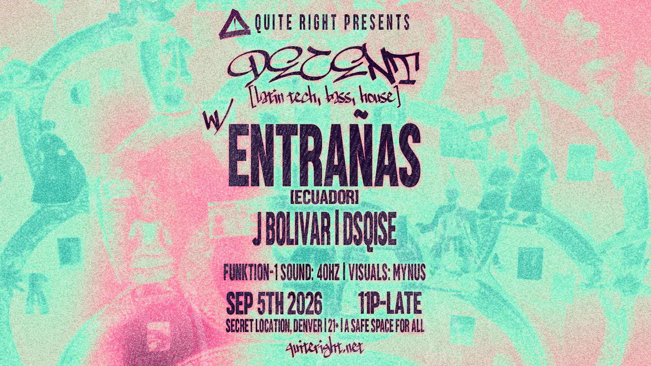 Decent w/ Entrañas