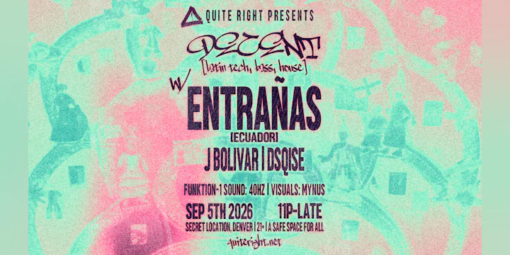 Decent w/ Entrañas