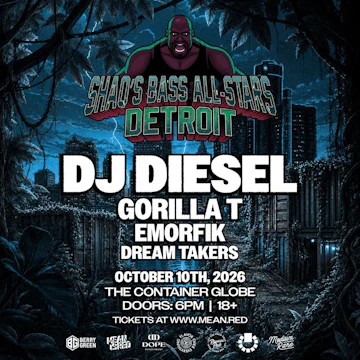 Detroit Concerts & Events