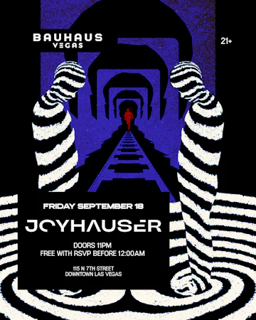 Bauhaus Vegas