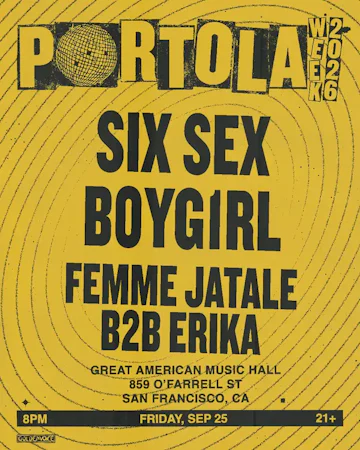 Great American Music Hall