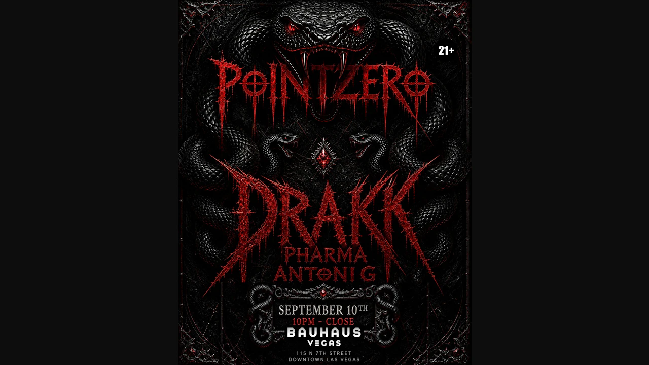 Point Zero | Drakk