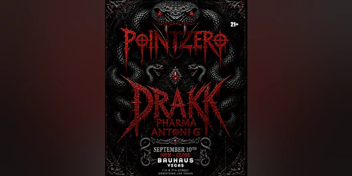 Point Zero | Drakk