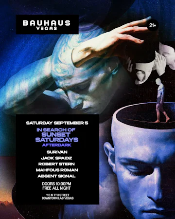 Bauhaus Vegas