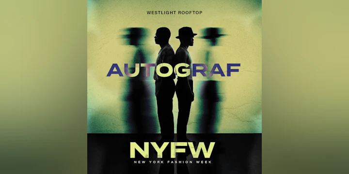 NYFW Weekend with Autograf