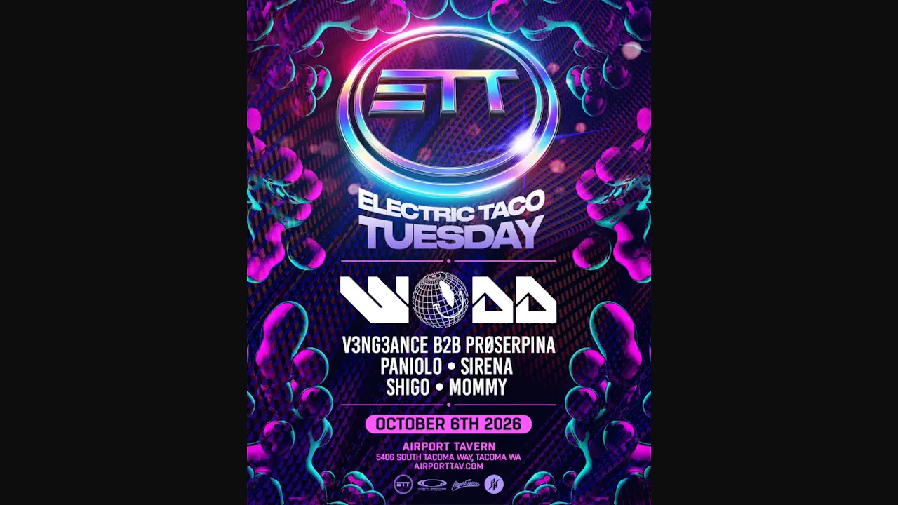 Electric Taco Tuesday