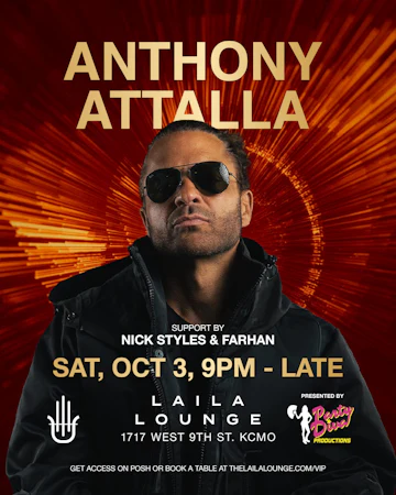The Lalia Lounge