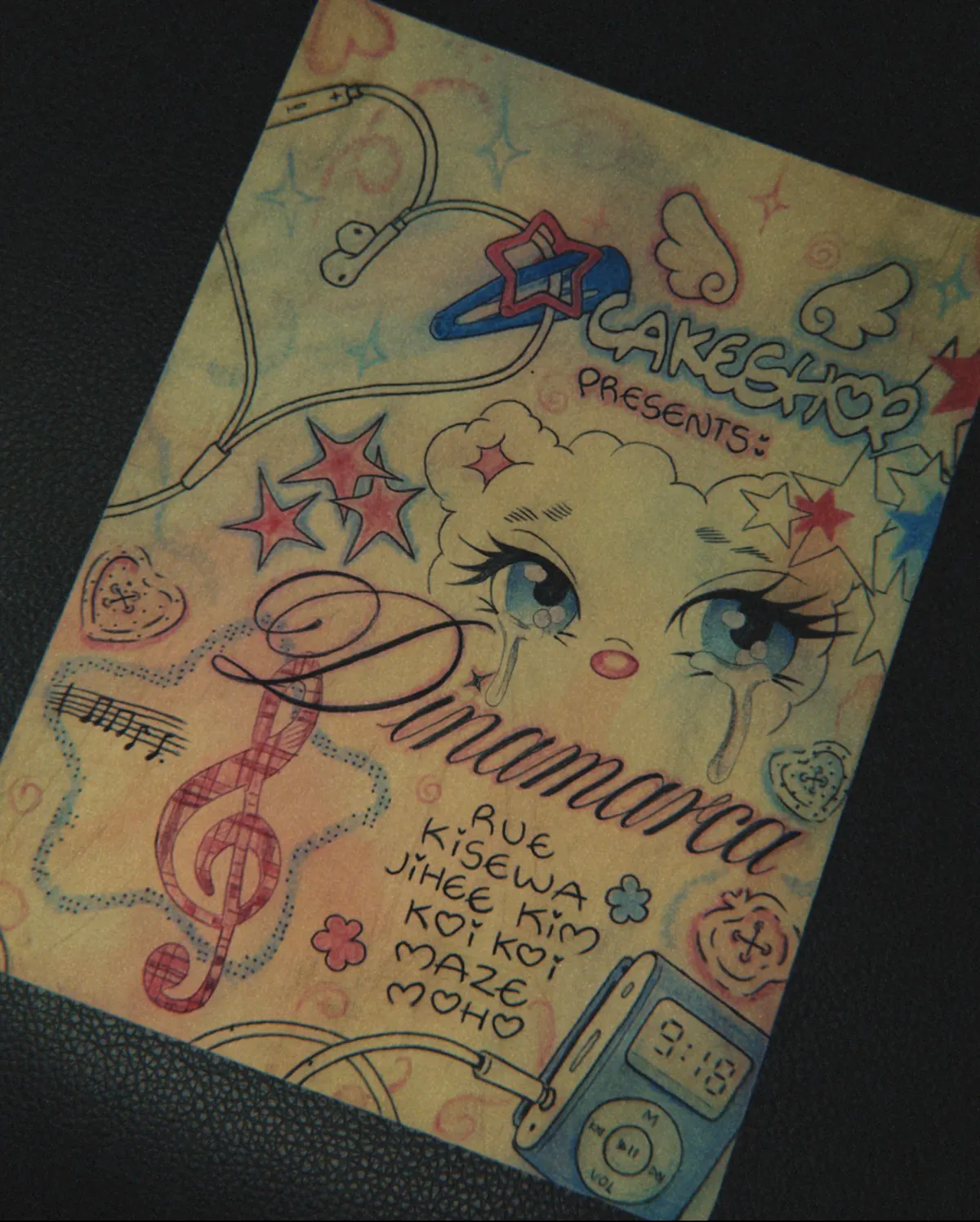 Cakeshop presents: Dinamarca ( Staycore/ SE)