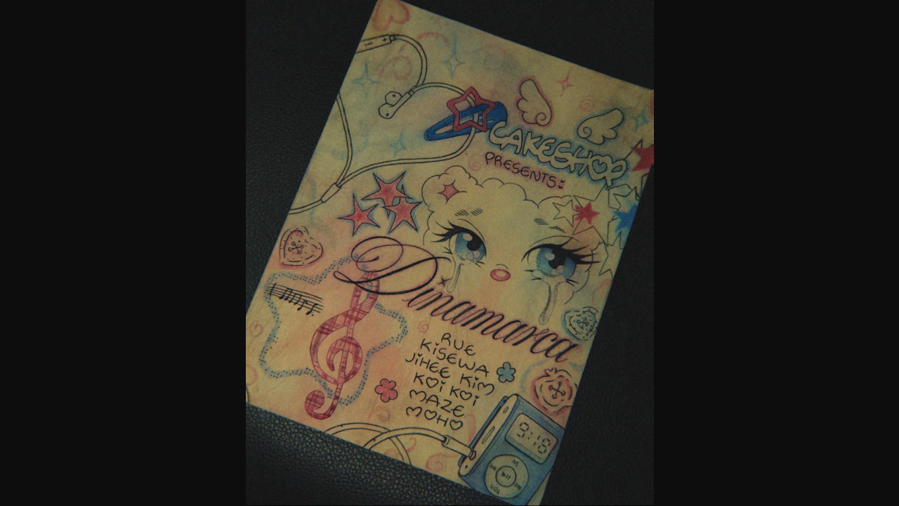 Cakeshop presents: Dinamarca ( Staycore/ SE)