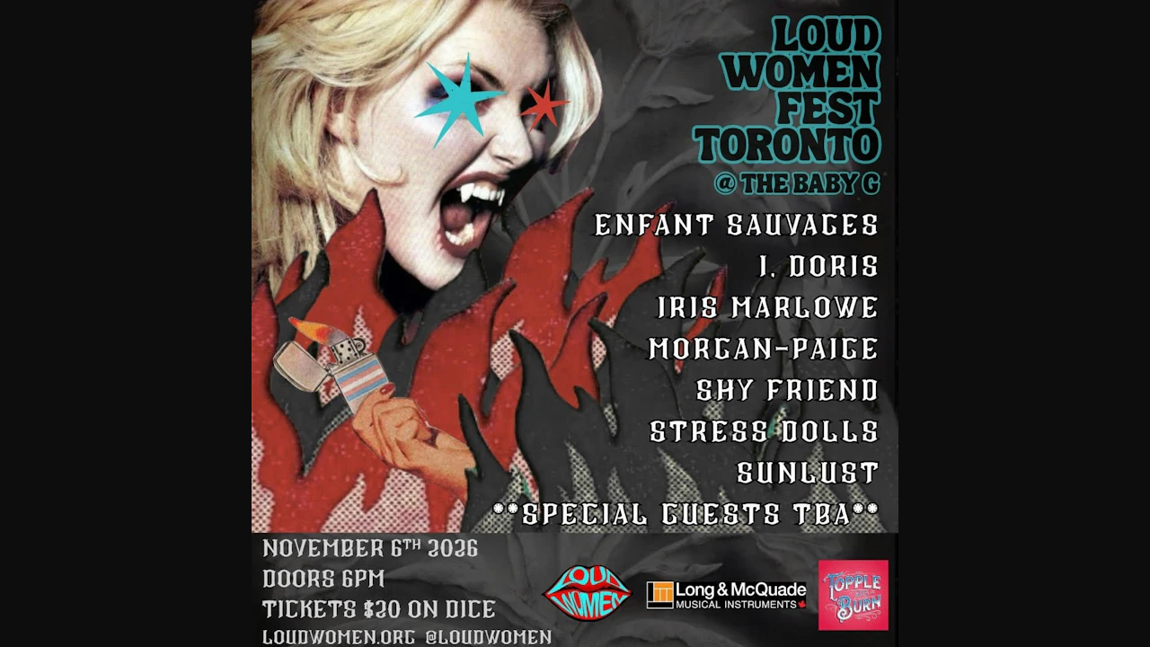 Loud Women Fest