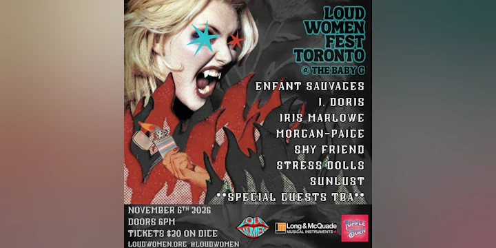 Loud Women Fest