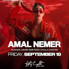 Mixmag Caribbean Ft. Amal Nemer (Venezuela)