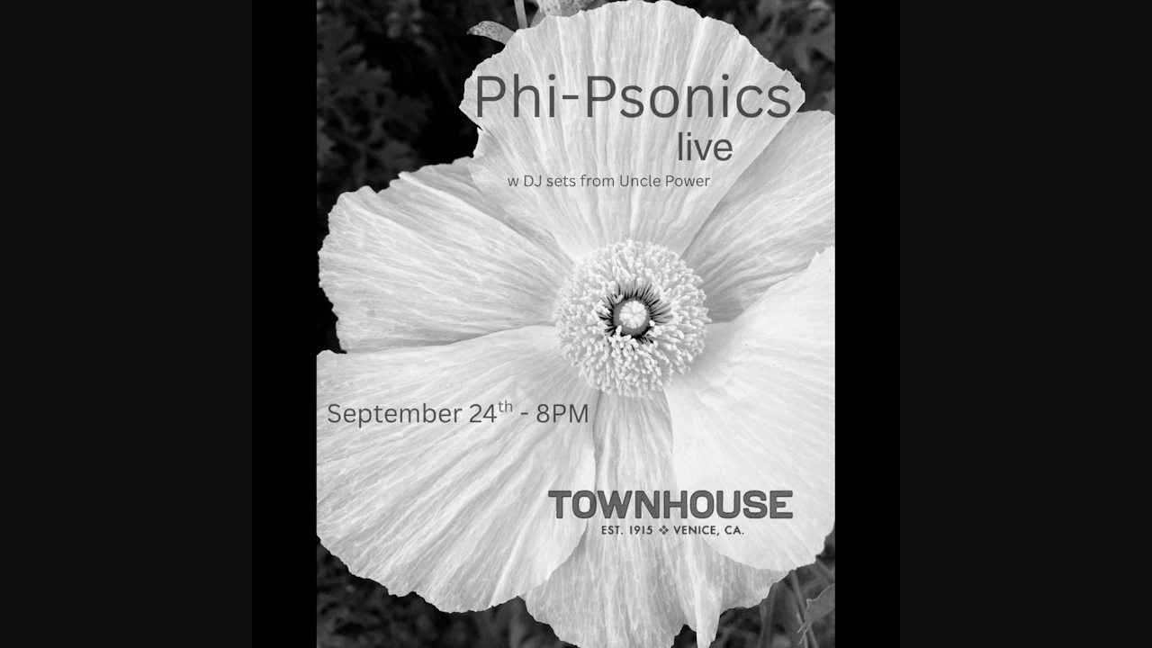 Phi-Psonics