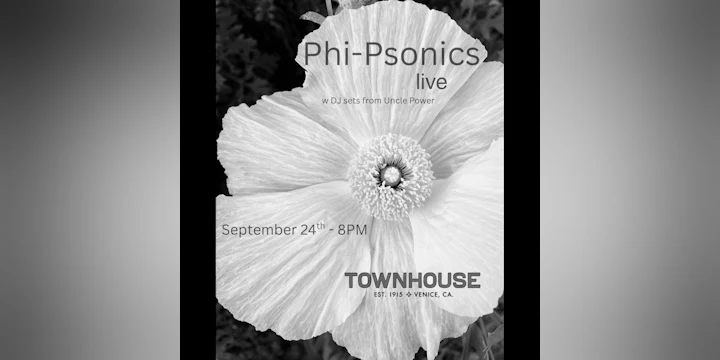 Phi-Psonics