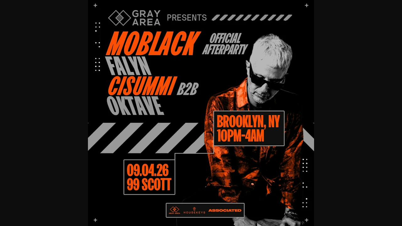 MoBlack Records *Official Afterparty*