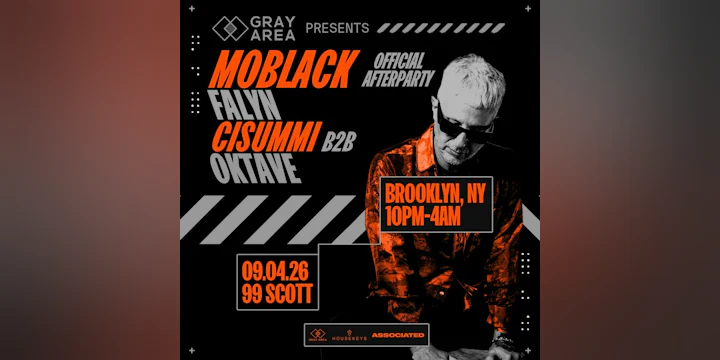 MoBlack Records *Official Afterparty*